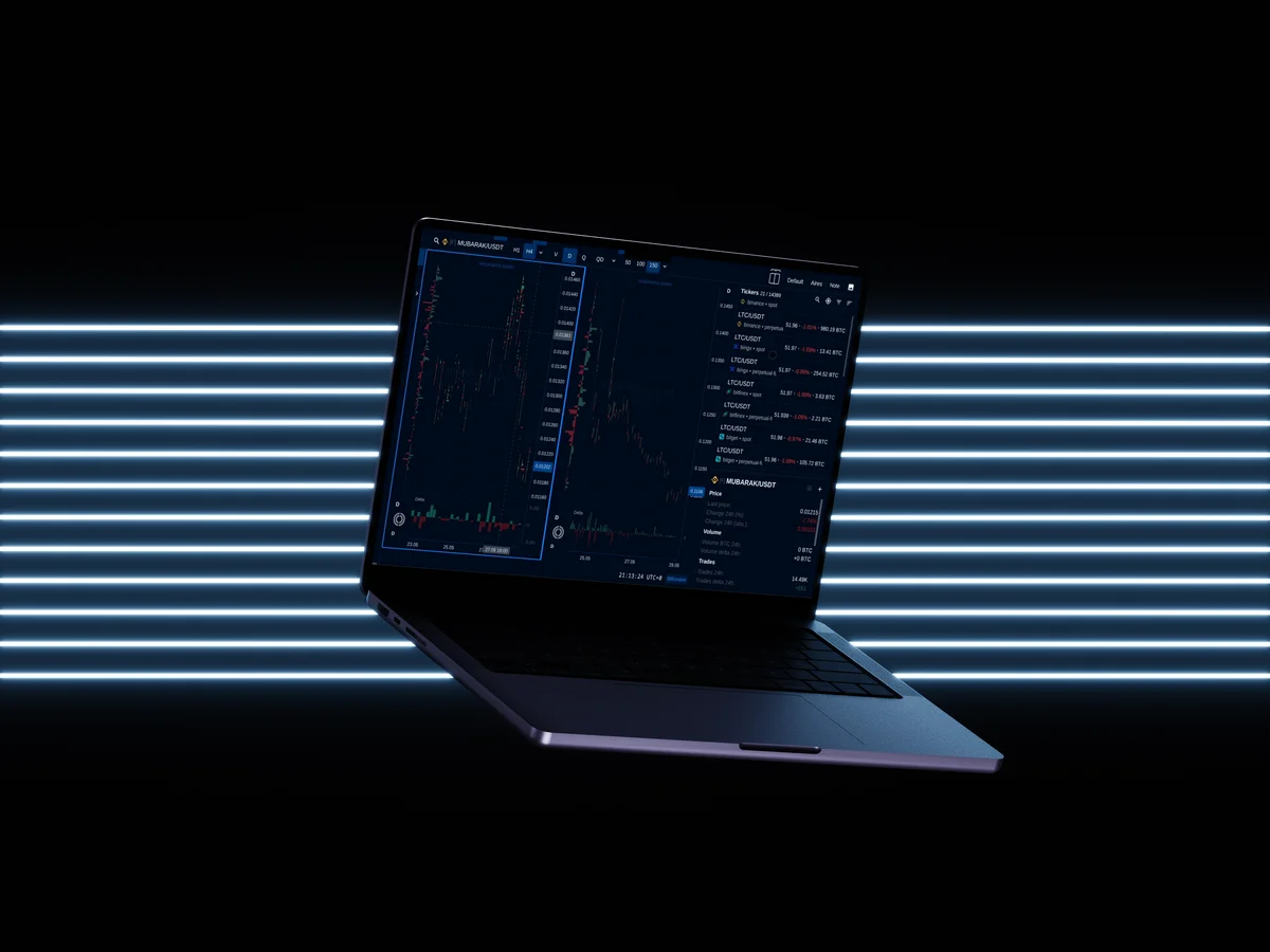 Resonance Vision